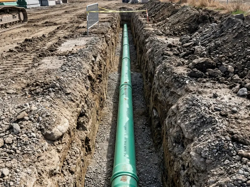 Sewer Line Repair Plumber in Whitney Point, NY